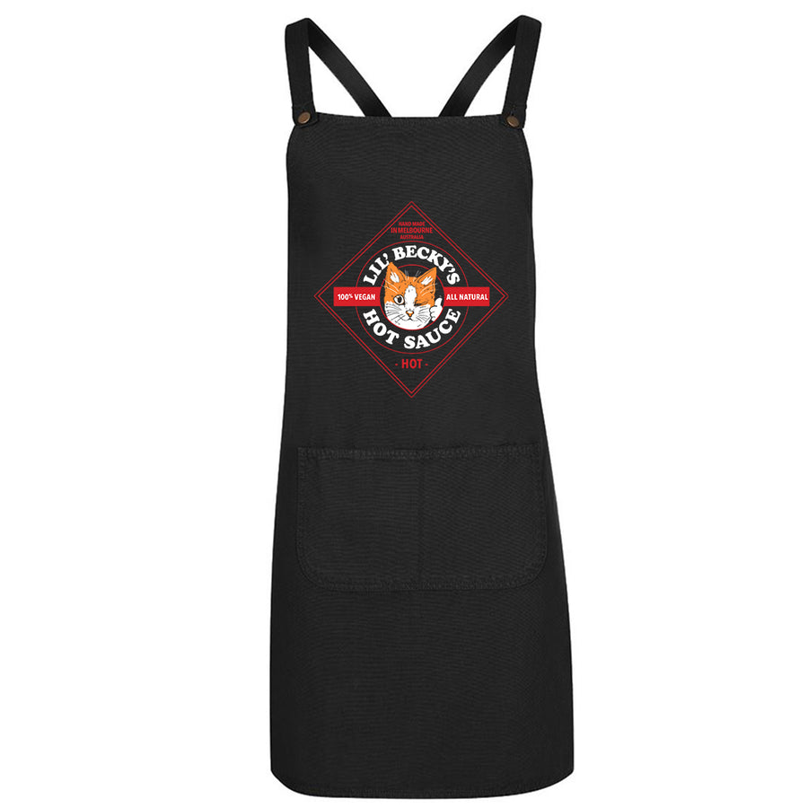 Lil' Becky apron