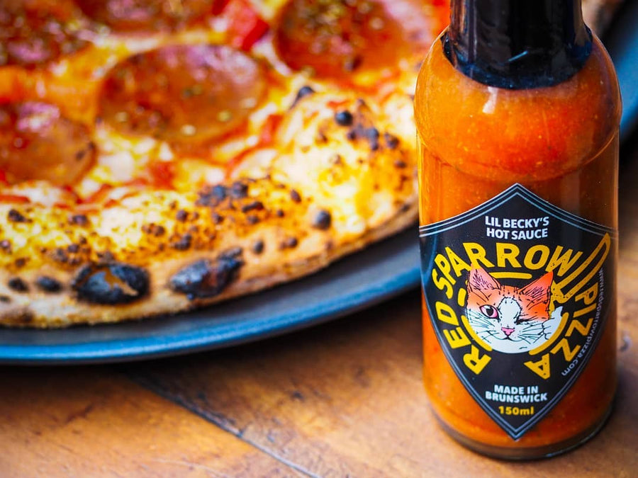 Welcome to Lil Becky's Hotsauce. We make a range of delicious, small-batch hot sauces using only the finest organic peppers and fresh produce sourced from local and organic Australian growers. We always aim for depth of flavour over heat.