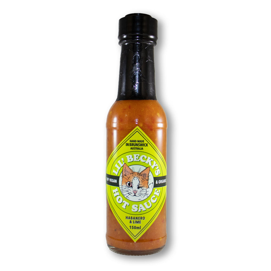 Habanero and Lime